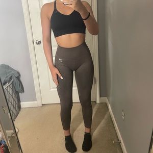Gymshark leggings!